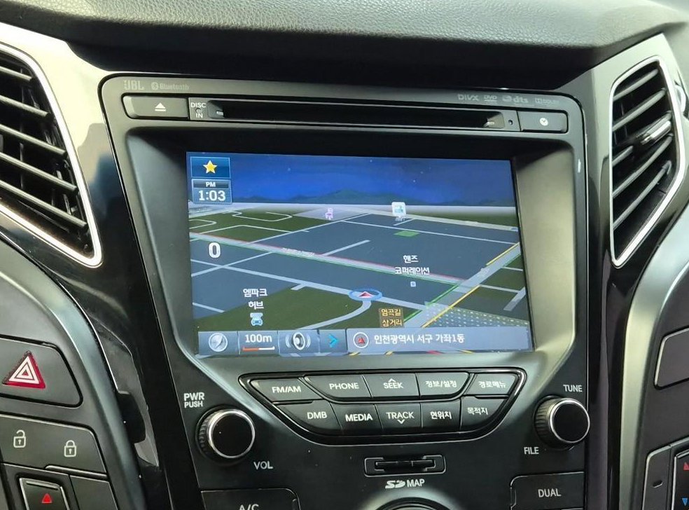 현대 i40 2.0 GDI D 스펙 사진 12