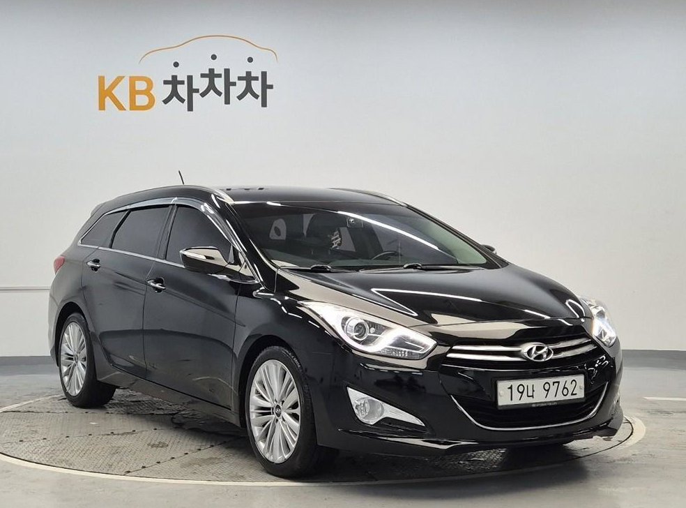 현대 i40 2.0 GDI D 스펙 사진 4