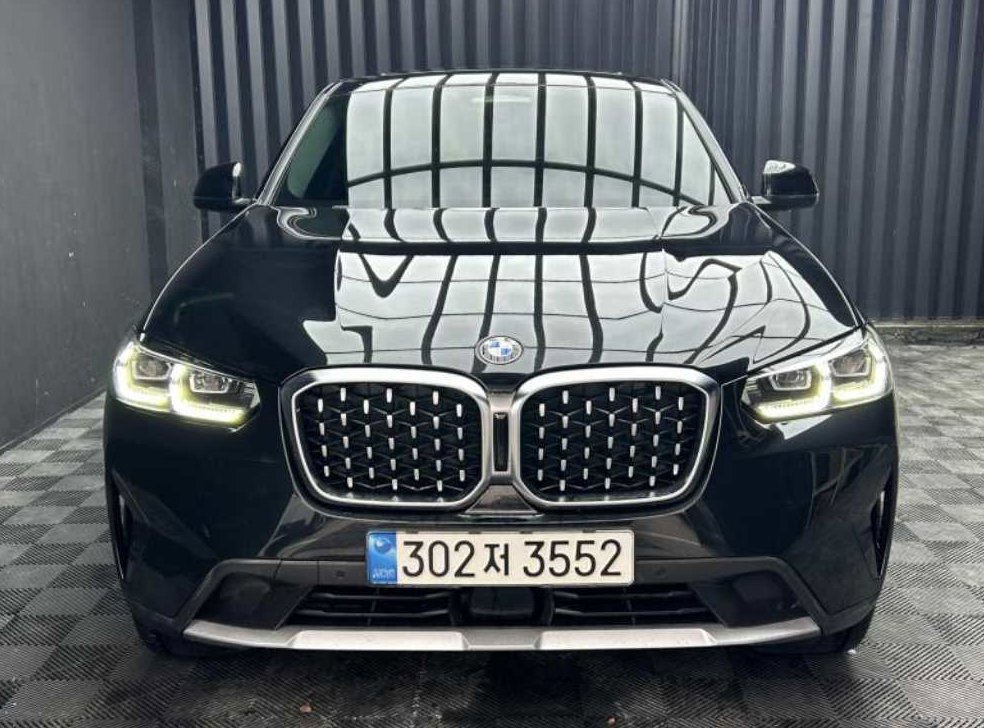 BMW X4 xDrive 20i xLine