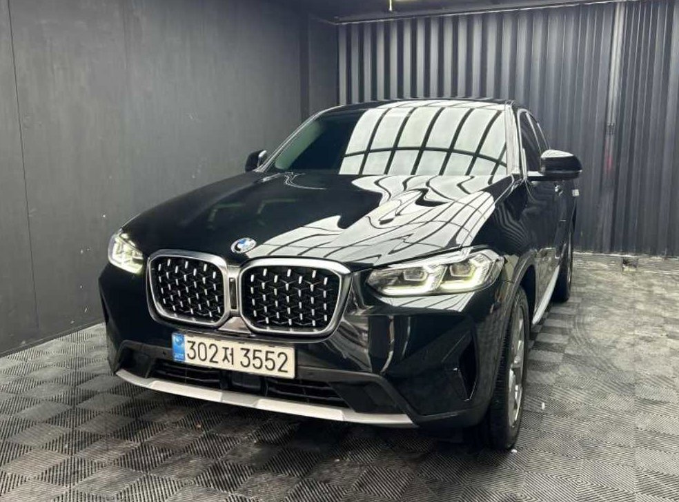 BMW X4 xDrive 20i xLine 사진 3