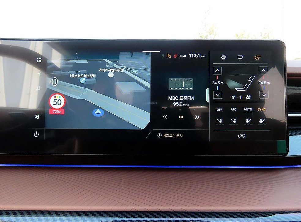 KG모빌리티(쌍용)  토레스 1.5 GDI-T 2WD 사진 13