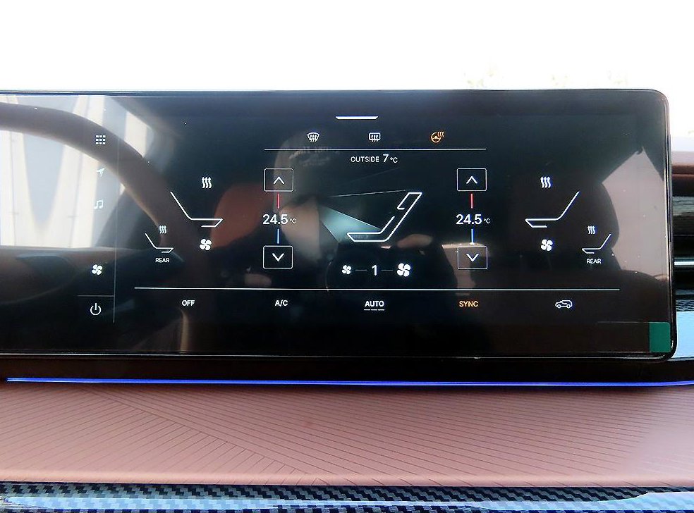 KG모빌리티(쌍용)  토레스 1.5 GDI-T 2WD 사진 14