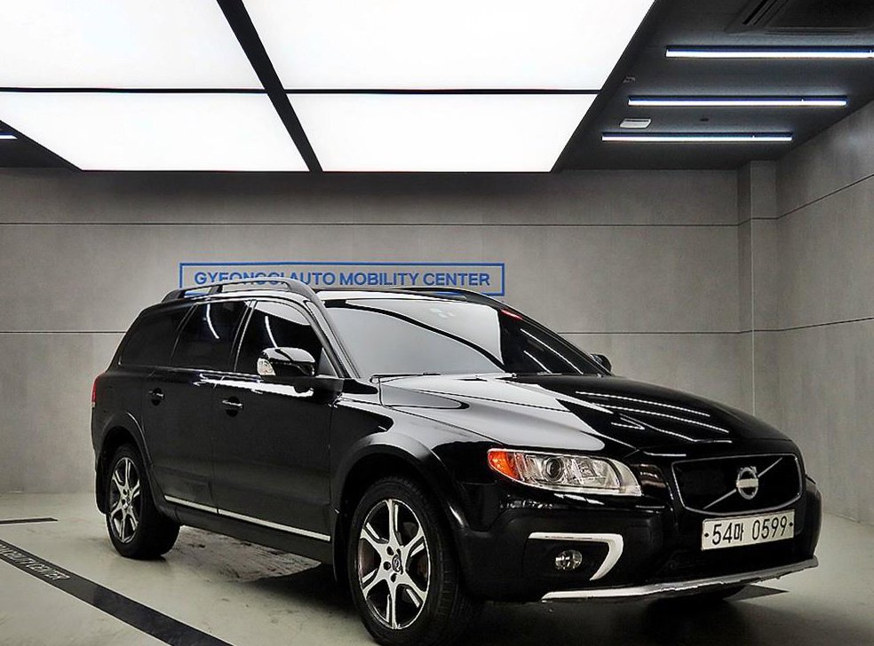 볼보 XC70 D5