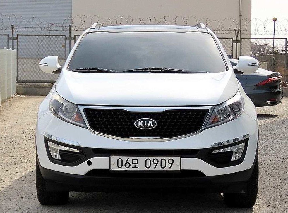 기아 스포티지 디젤 2WD 프레스티지