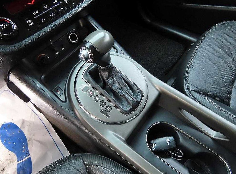 기아 스포티지 디젤 2WD 프레스티지 사진 10