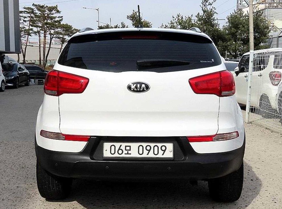 기아 스포티지 디젤 2WD 프레스티지 사진 4