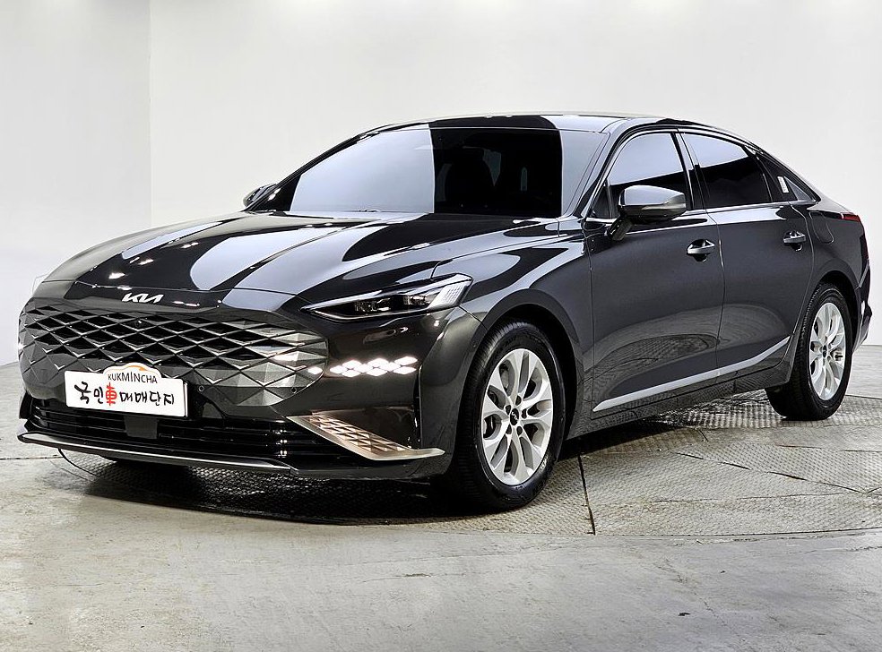 기아 K8 2.5 2WD