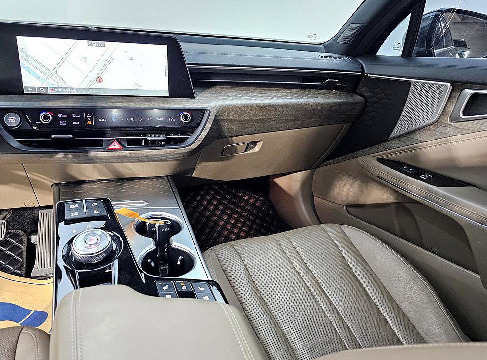 기아 K8 2.5 2WD 사진 10