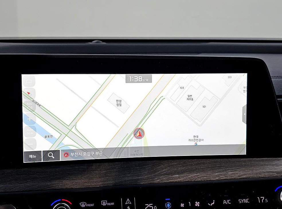 기아 K8 2.5 2WD 사진 13