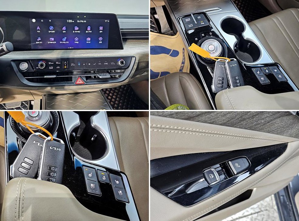 기아 K8 2.5 2WD 사진 16