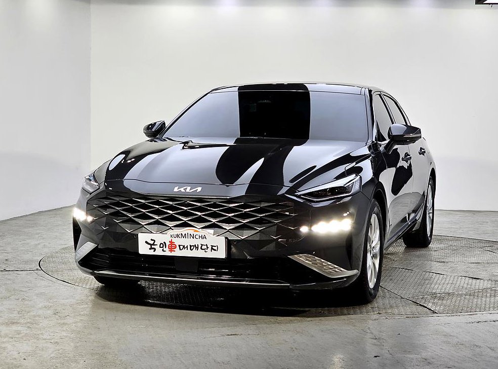 기아 K8 2.5 2WD 사진 2