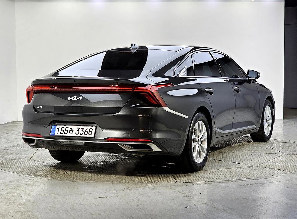 기아 K8 2.5 2WD 사진 4
