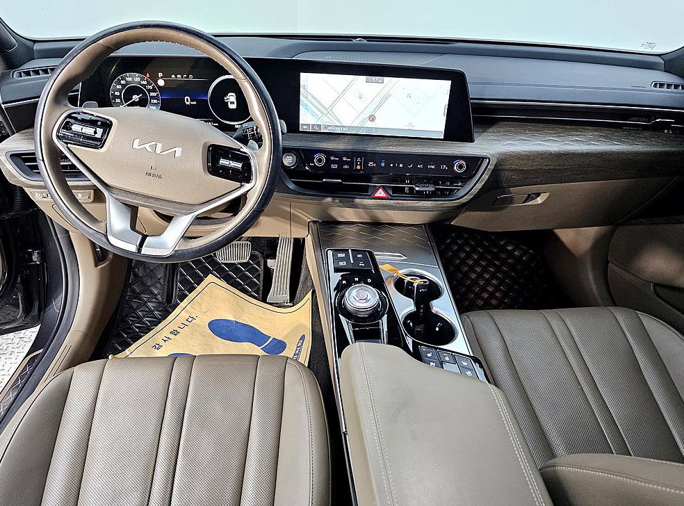 기아 K8 2.5 2WD 사진 5