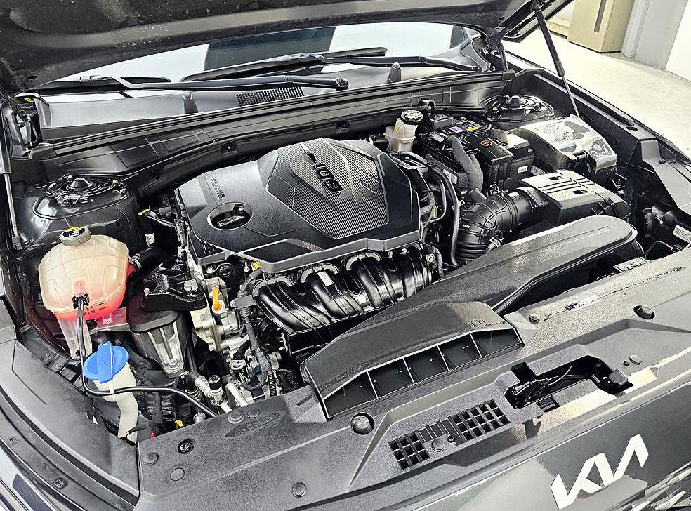 기아 K8 2.5 2WD 사진 6