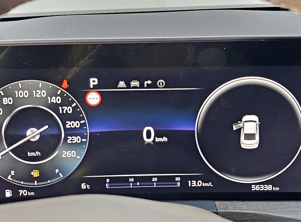 기아 K8 2.5 2WD 사진 7