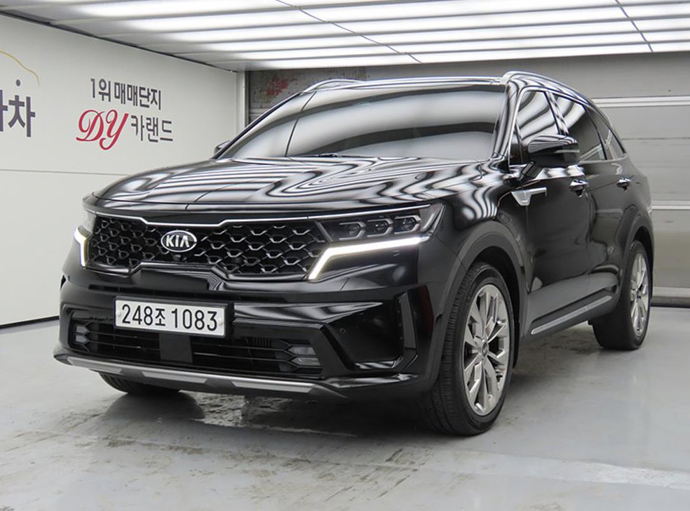 기아 쏘렌토 디젤 2.2 4WD 시그니처