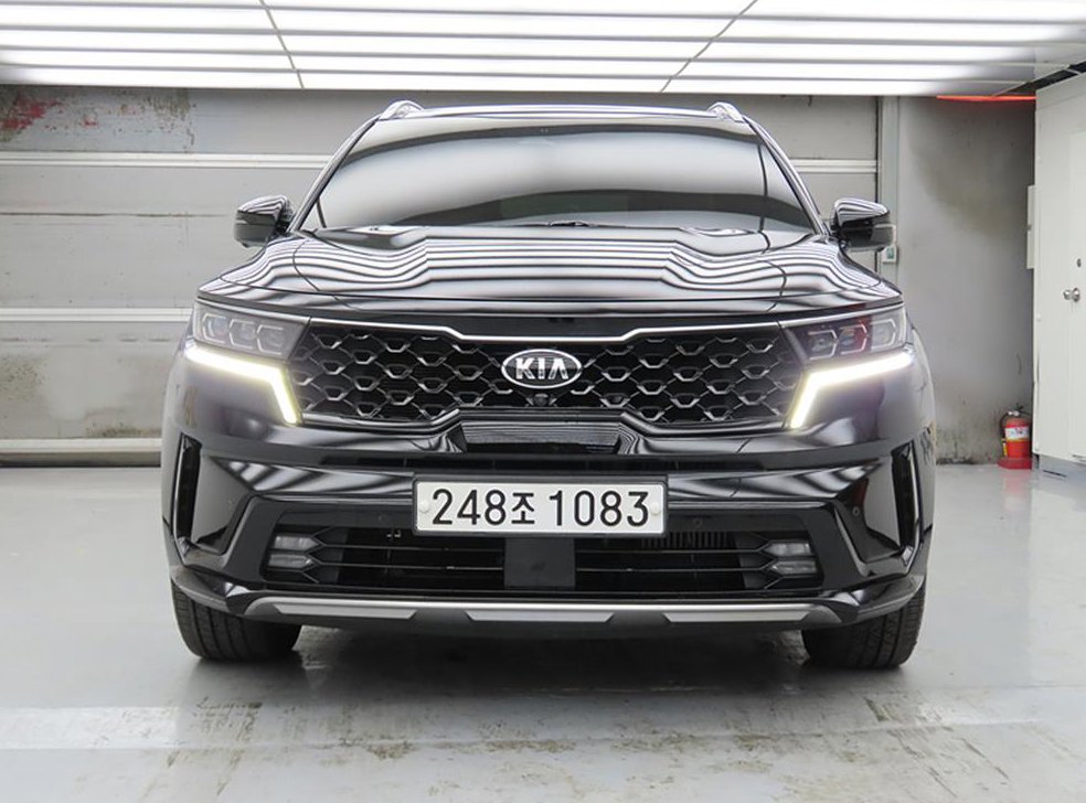 기아 쏘렌토 디젤 2.2 4WD 시그니처 사진 2
