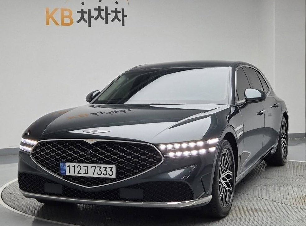 제네시스 G90 3.5T GDI AWD