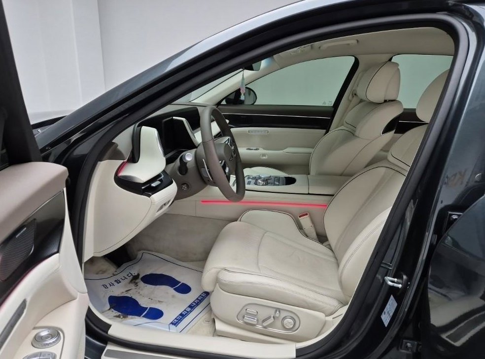 제네시스 G90 3.5T GDI AWD 사진 11