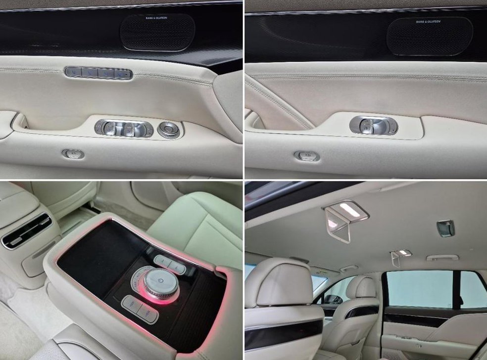 제네시스 G90 3.5T GDI AWD 사진 19