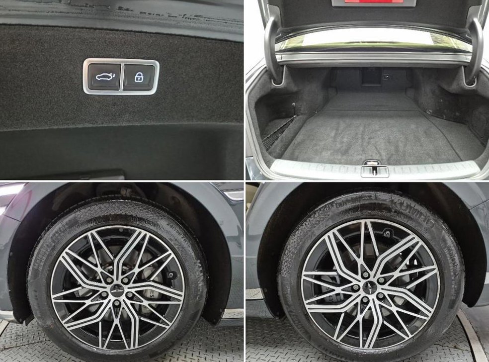 제네시스 G90 3.5T GDI AWD 사진 20