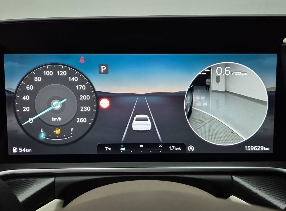 제네시스 G90 3.5T GDI AWD 사진 6