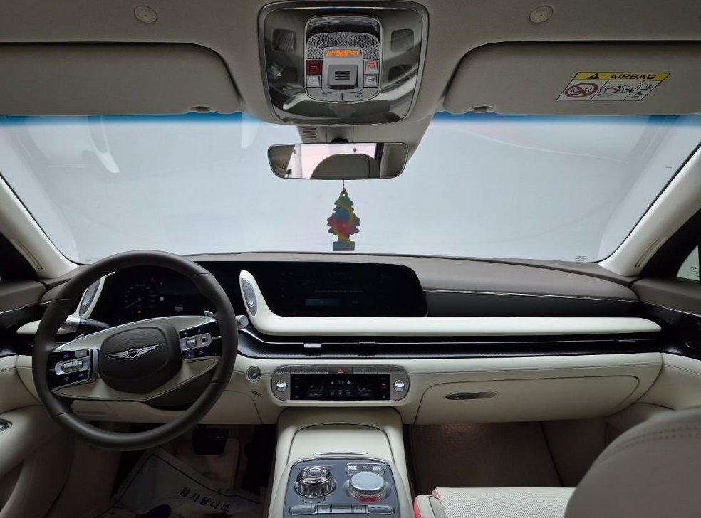 제네시스 G90 3.5T GDI AWD 사진 7
