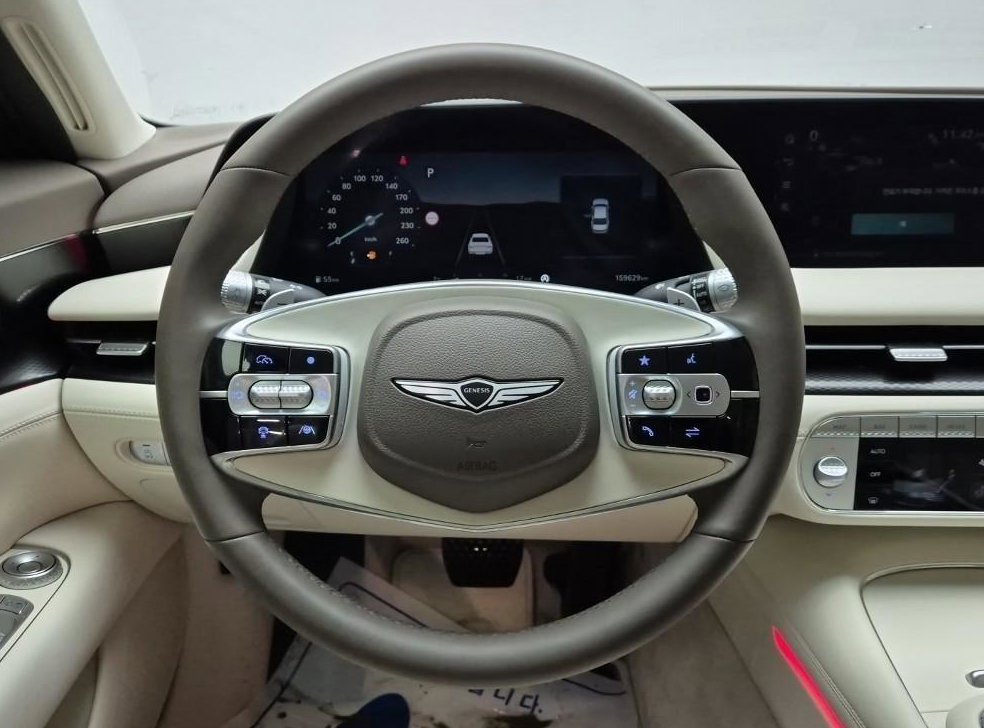제네시스 G90 3.5T GDI AWD 사진 9