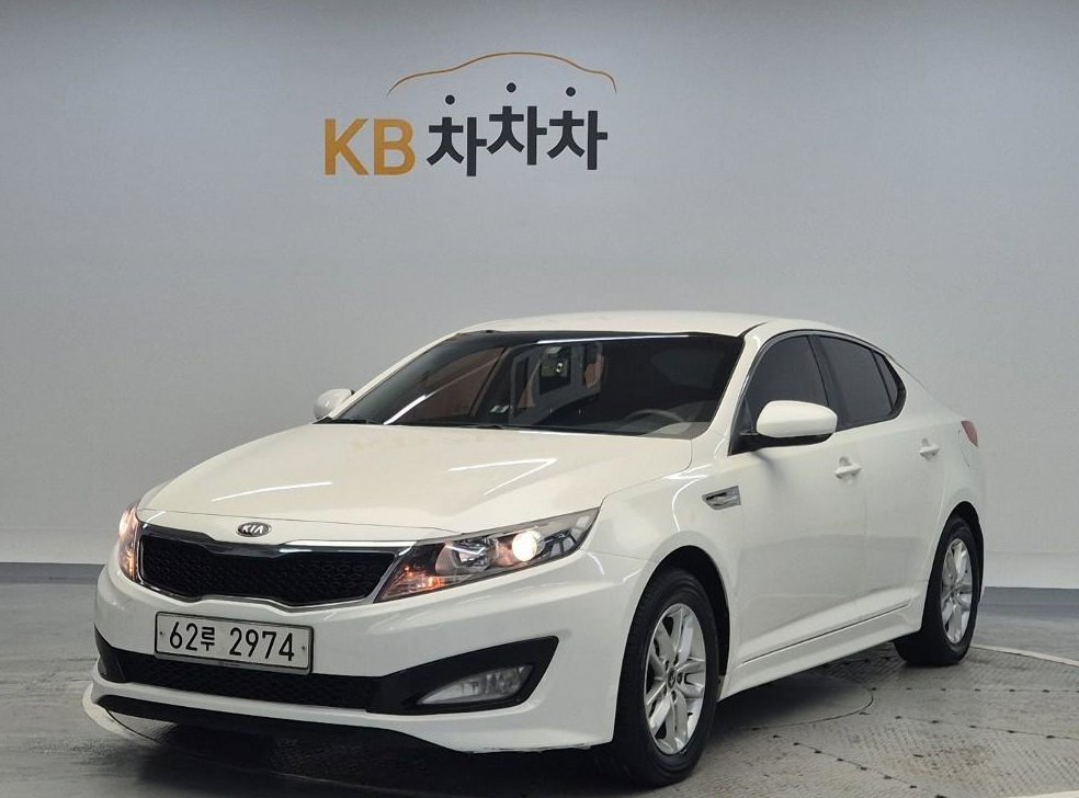 기아 K5 LPI 2.0