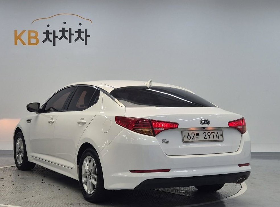 기아 K5 LPI 2.0 사진 2