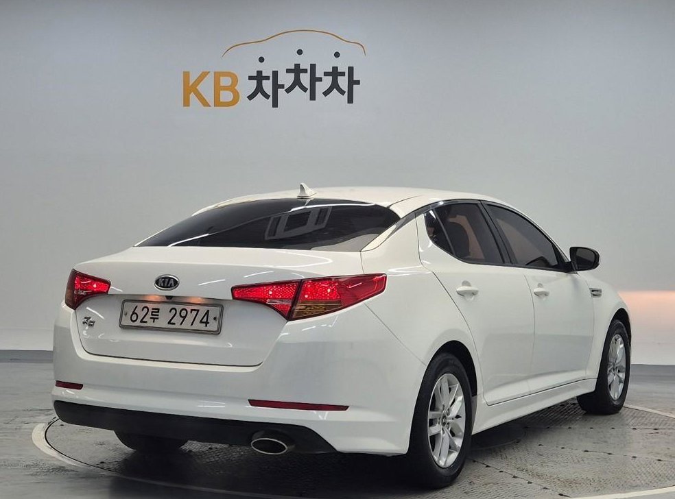 기아 K5 LPI 2.0 사진 3