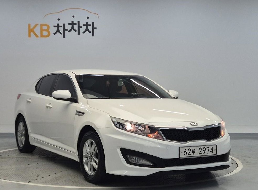 기아 K5 LPI 2.0 사진 4