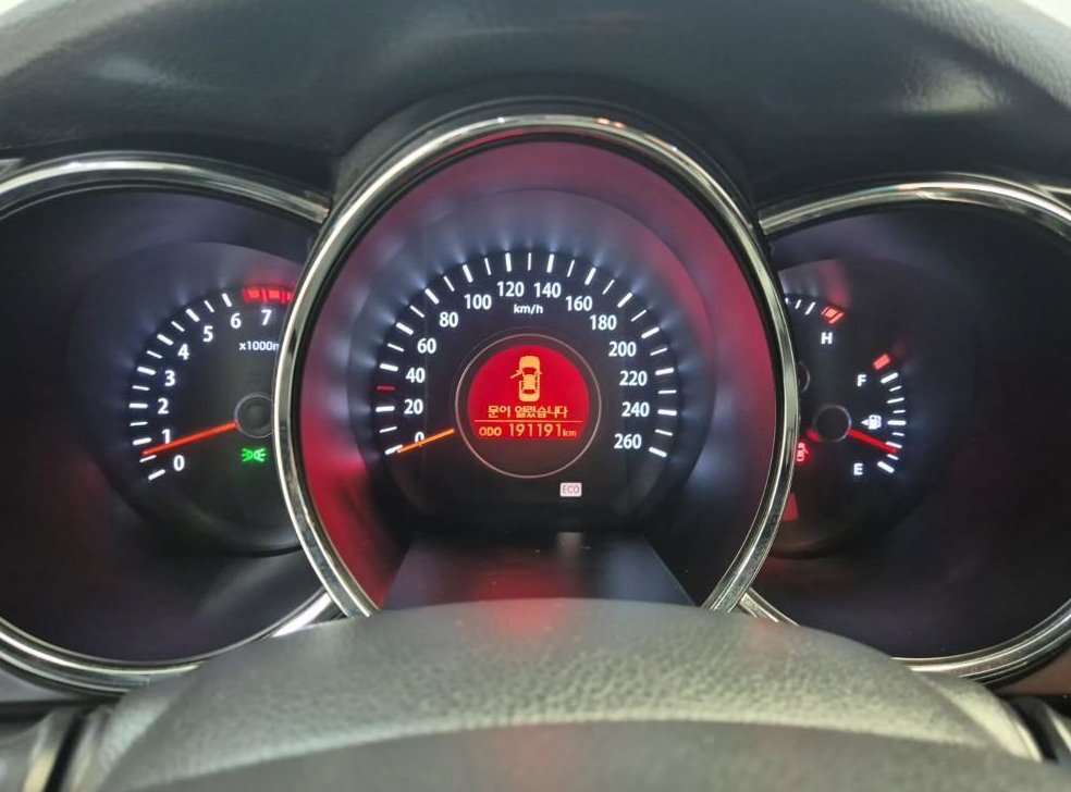 기아 K5 LPI 2.0 사진 6