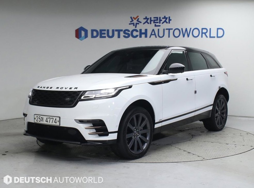 랜드로버 레인지로버 벨라 3.0 D300 R-다이나믹 HSE