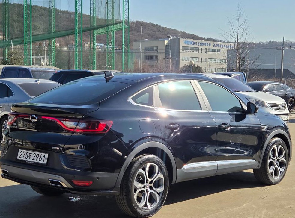 르노코리아(삼성) XM3 1.3 TCe RE 시그니처 사진 3