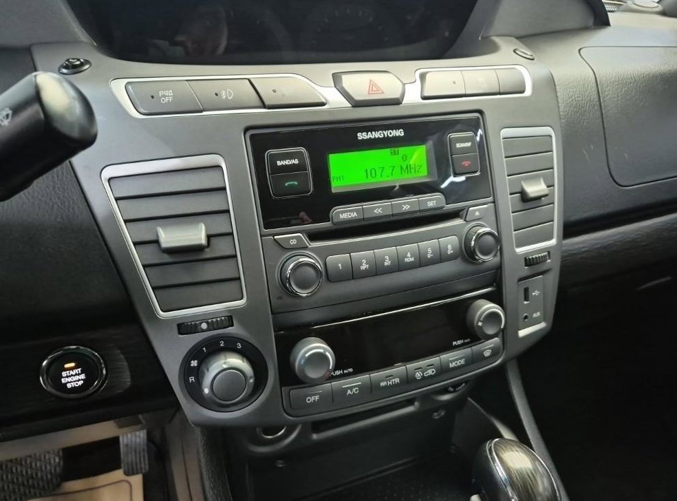 KG모빌리티(쌍용)  코란도 4WD TX 사진 14