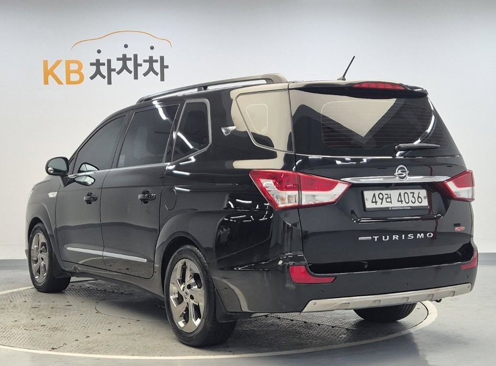 KG모빌리티(쌍용)  코란도 4WD TX 사진 2