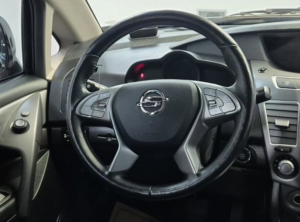 KG모빌리티(쌍용)  코란도 4WD TX 사진 9