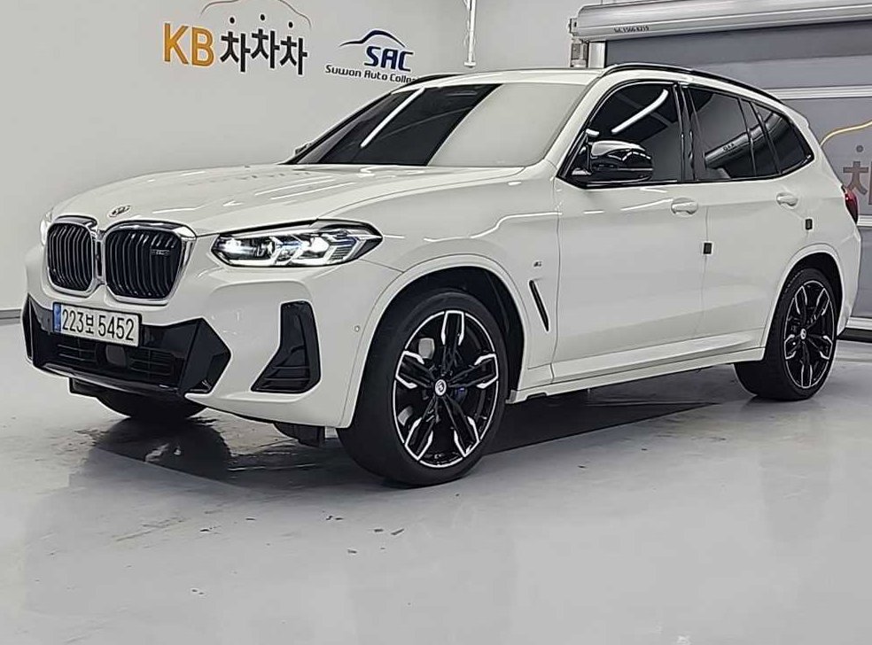 BMW X3 xDrive M40i