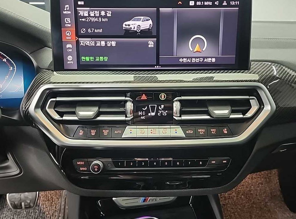 BMW X3 xDrive M40i 사진 10