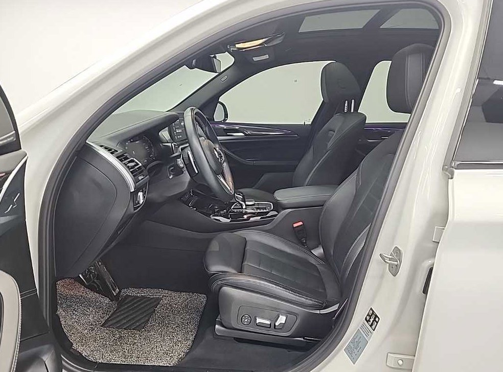 BMW X3 xDrive M40i 사진 11