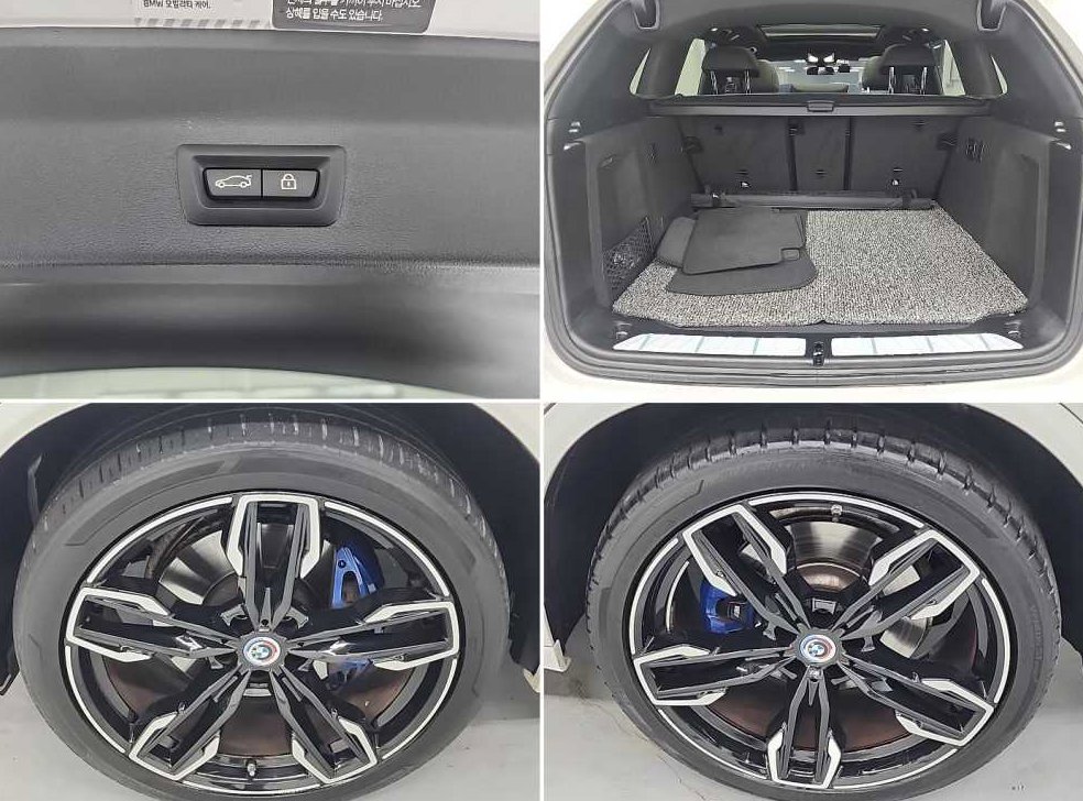 BMW X3 xDrive M40i 사진 19