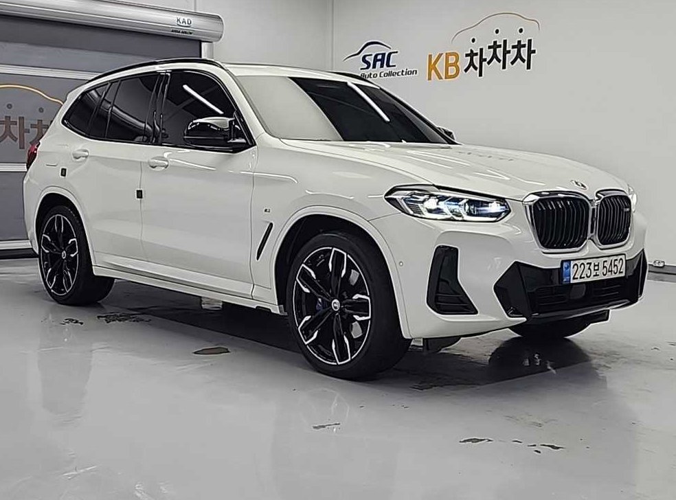 BMW X3 xDrive M40i 사진 4