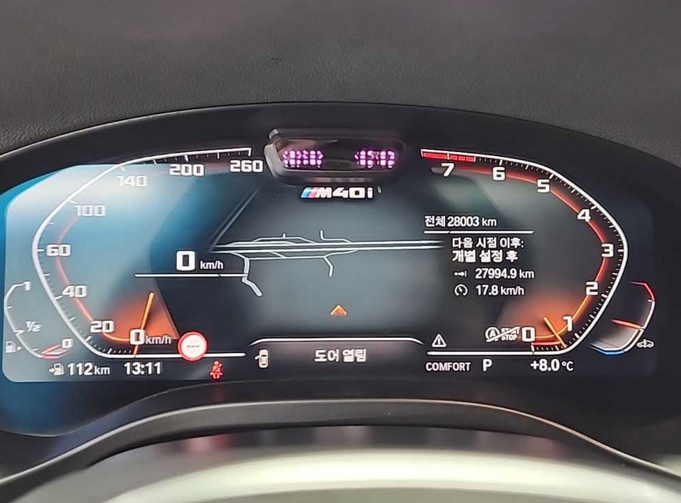 BMW X3 xDrive M40i 사진 6