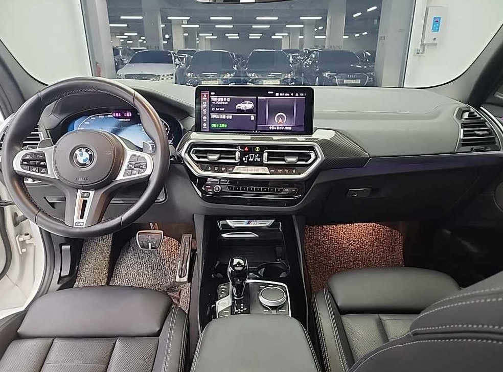 BMW X3 xDrive M40i 사진 7
