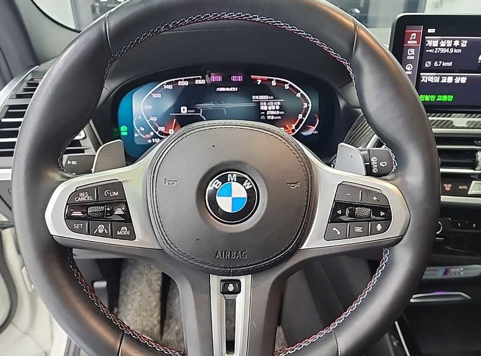 BMW X3 xDrive M40i 사진 9