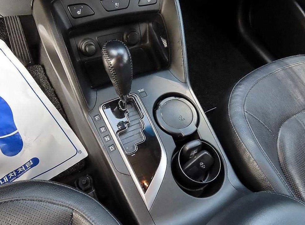 현대 투싼 2WD VGT LX20 사진 10