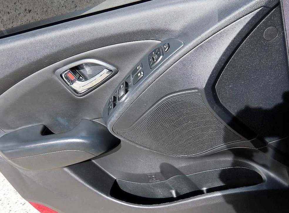 현대 투싼 2WD VGT LX20 사진 11