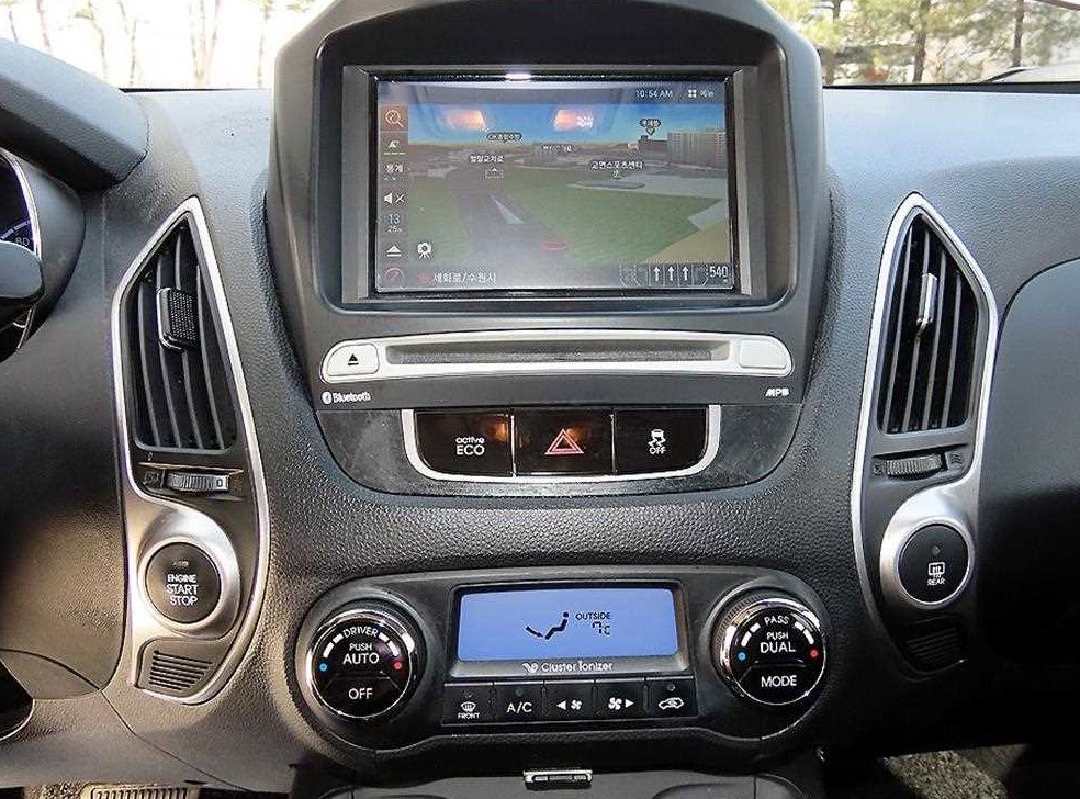 현대 투싼 2WD VGT LX20 사진 14