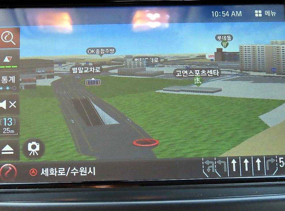 현대 투싼 2WD VGT LX20 사진 15